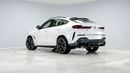 بي أم دبليو X6 40i M Sport 3.0L xDrive40i | AED 5,713 PM | Warranty - Service 2028 | GCC