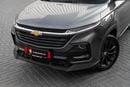 Chevrolet Captiva Captiva LS | 1,322 P.M | 0% Downpayment | Chevrolet Warranty + S/Contract