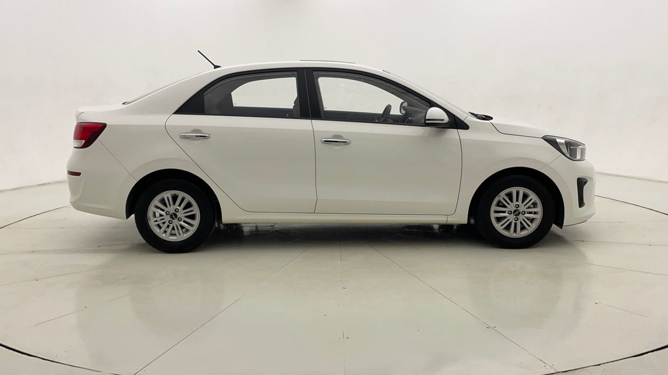 Kia Pegas EX 1.4 | Zero Down Payment | Home Test Drive