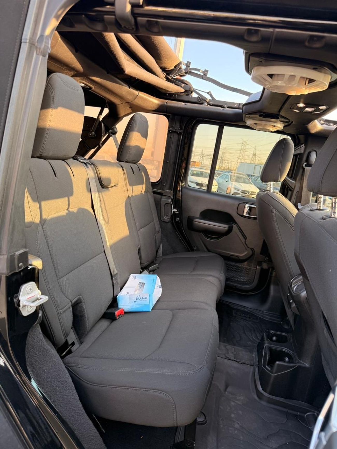 Jeep Wrangler Unlimited Willys 3.6L A/T