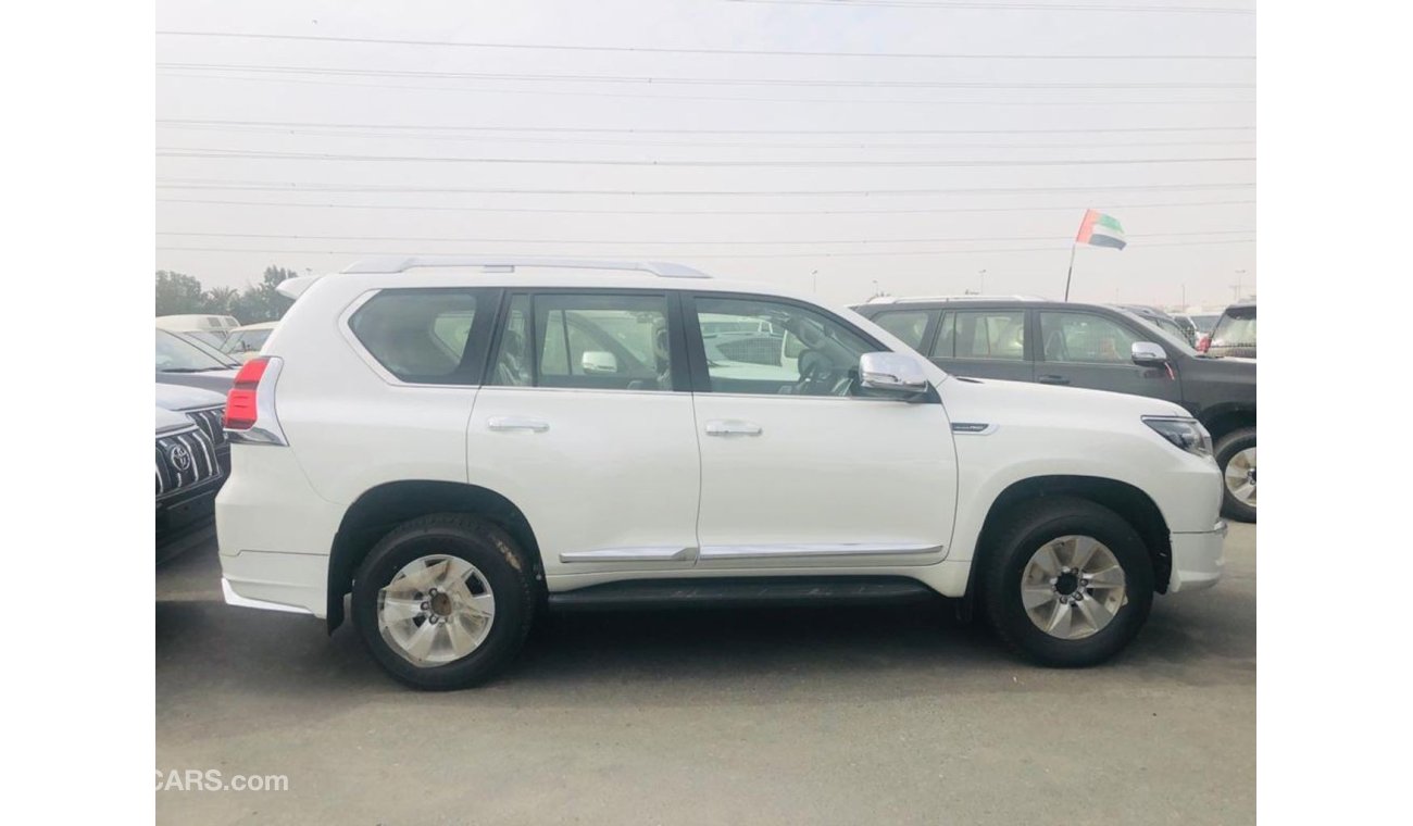 Toyota Prado 3.0L DIESEL VX PUSH START  2020