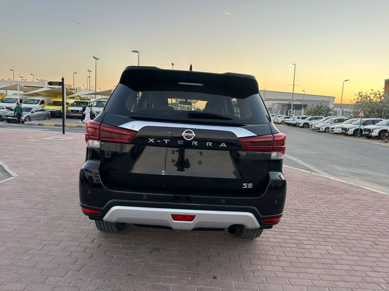 نيسان إكستيرا SE 2.5L 4WD