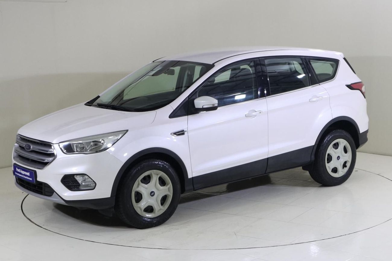 Ford Escape S E1020 / AL TAYER MOTORS AL QOUZ SHOWROOM
