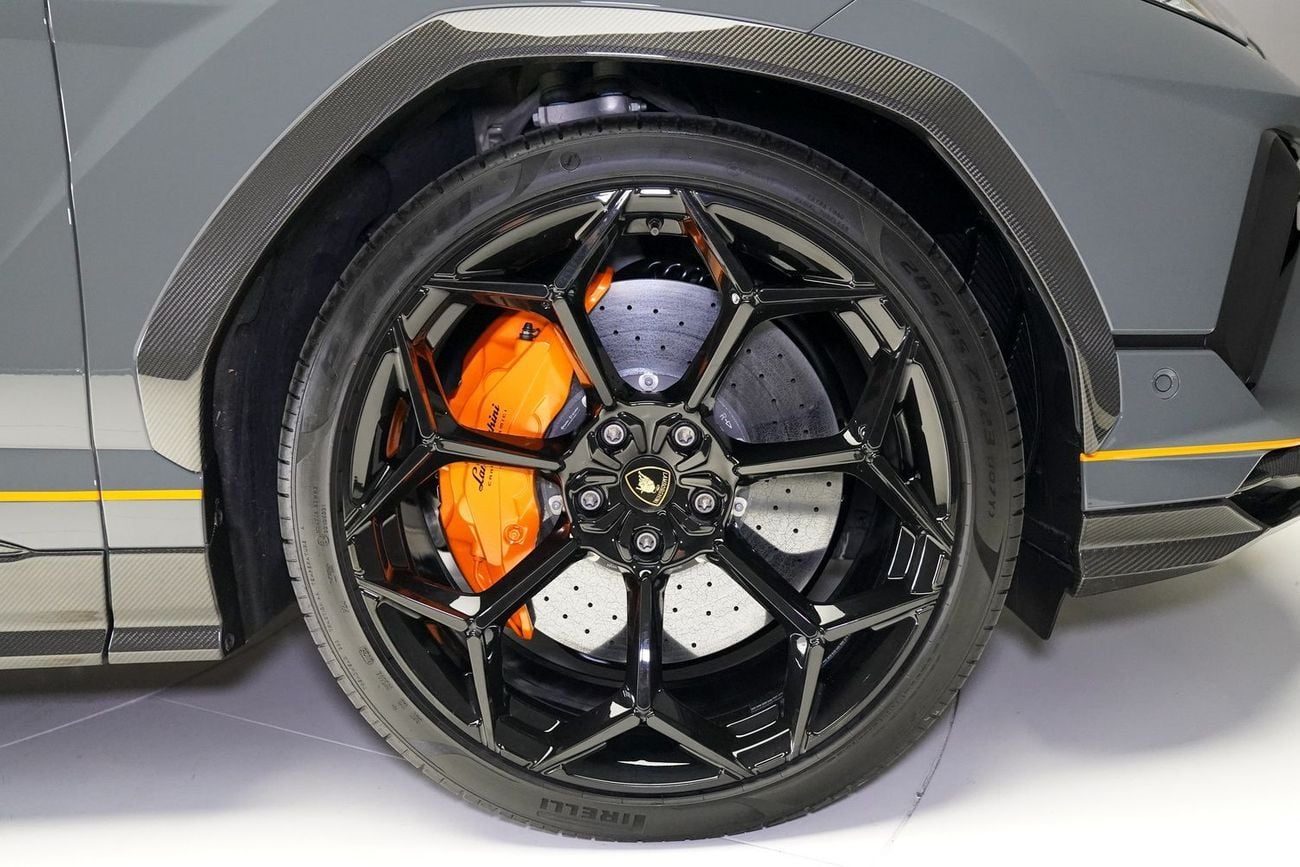 Lamborghini Urus 4.0T V8 Performante AD PERSONAM