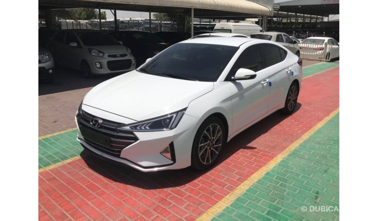 Hyundai Elantra GLS