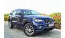 Jeep Grand Cherokee LAREDO - ZERO DOWN PAYMENT - 1,625 AED/MONTHLY - 1 YR WARRANTY
