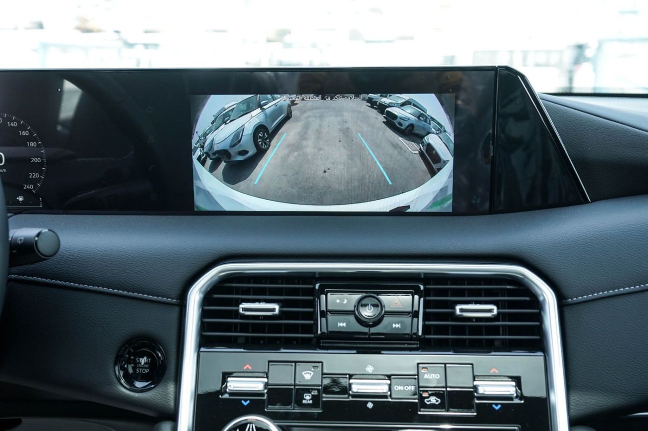 نيسان باترول NISSAN PATROL Y63 3.5L PETROL 4WD LE T2 AUTO