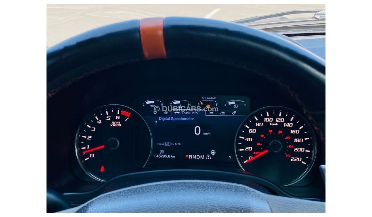 Ford F 150 Raptor Ford raptor pick up 2018 import American clean title full option 4 door perfect condition