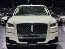 Lincoln Navigator Presidential 3.5L 2023 Lincoln Navigator, 2028 Lincoln Warranty + Service Pack, 7 Seater, GCC