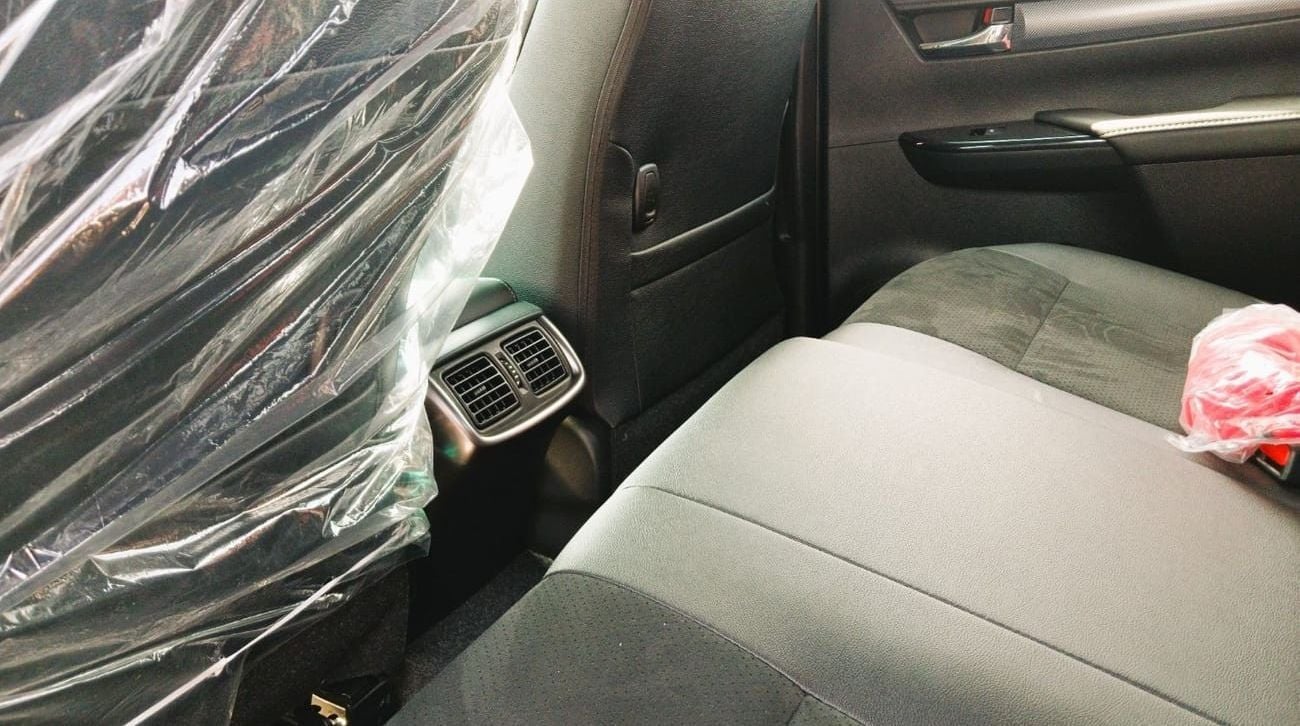 Toyota Hilux Toyota Hilux GR Sport 2.8L Saudi Specs 2025YM