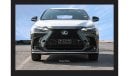 Lexus NX350 F SPORT LEXUS NX350 F-SPORT 2.4L HI A/T PTR [EXPORT ONLY]