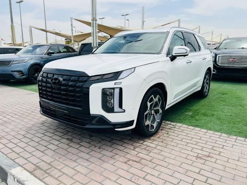 Hyundai Palisade HYUNDAI PALISADE 2022 3.8L GDi (AWD) Premium/V6