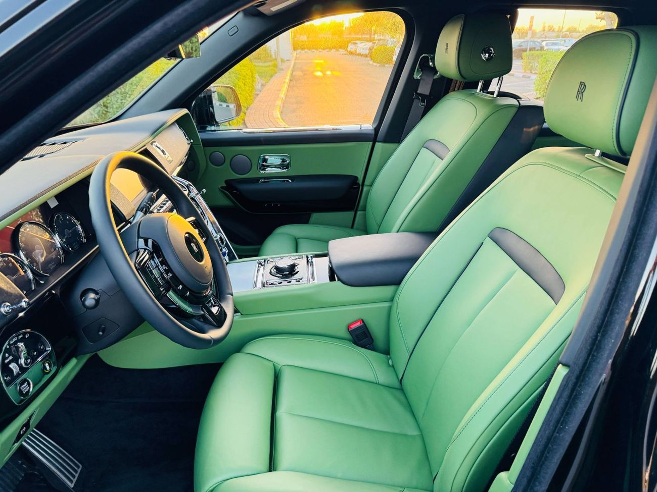 رولز رويس كولينان BLACK BADGE GCC SPEC BRAND NEW