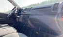 Toyota Hiace Van 2017 Ref#195