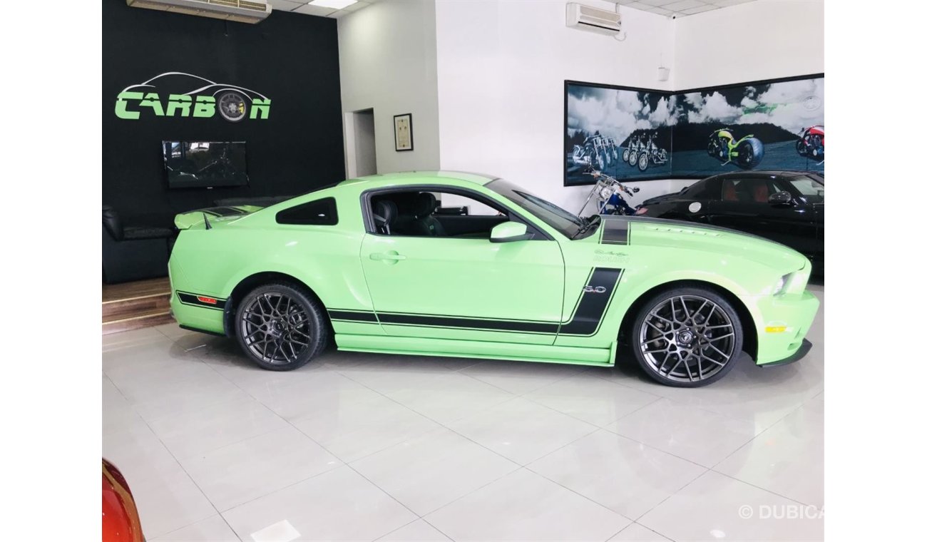 Ford Mustang ROUSH SUPERCHARGED - 2014 - GCC - ONE YEAR WARRANTY