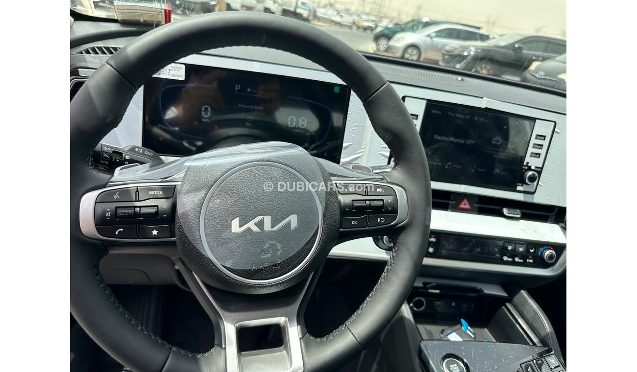 New Kia Sportage 2024, 1.6L SUV, FWD, 5Doors, Front Electric Seats