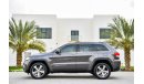 Jeep Grand Cherokee 5.7L V8 Limited - 2 Y Warranty! GCC - AED 2,089 Per Month 0% Downpayment