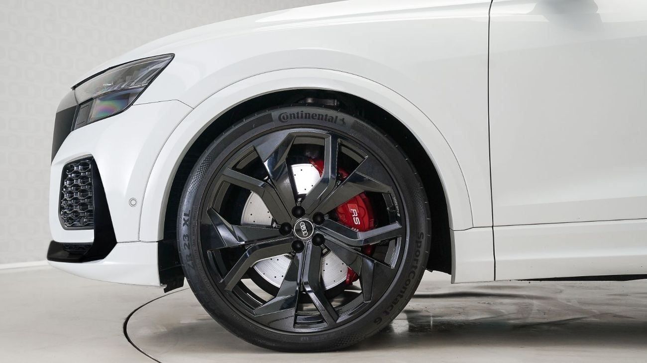 Audi RSQ8 STD TFSI quattro 4.0L UAE's Very Best Example | AED 4,571 Per Month