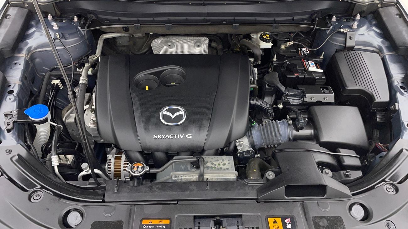 Mazda CX5 GL 2.5L 2024 GL | AED 1074/Month | 0 DP | 30 Day Return | Warranty | Service History