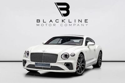 Bentley Continental GT 4.0T V8 Exclusive Extended Eid Offer - Limited Time Only! Bentley Warranty + Service Contract,