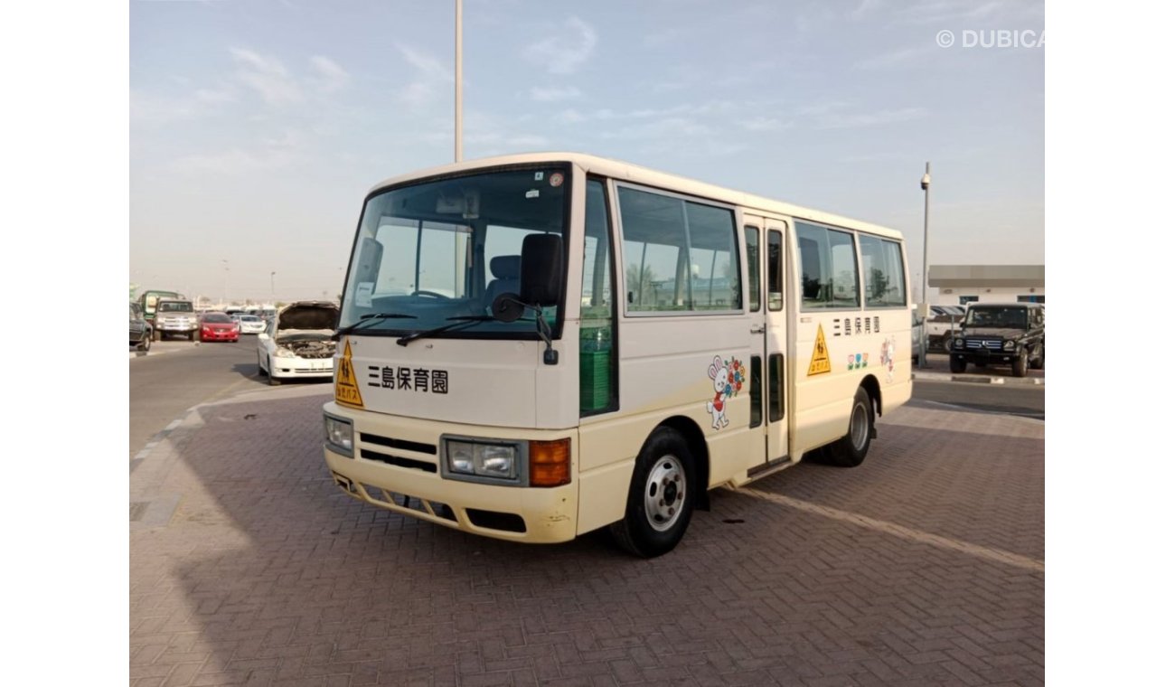 نيسان سيفيليان NISSAN CIVILIAN BUS RIGHT HAND DRIVE(PM01188)