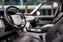 لاند روفر رينج روفر Range Rover | 3,721 P.M | 0% Downpayment | VOGUE P400 | UNDER WARRANTY!