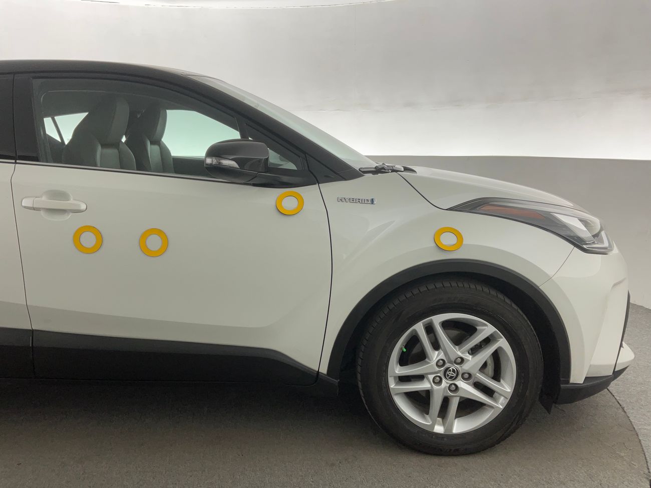 تويوتا CHR VX | شامل الضمان | 0 ﺪﻔﻋﺓ ﺃﻮﻟﻯ