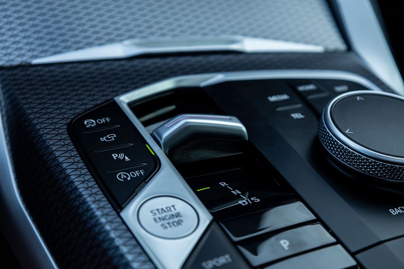 بي أم دبليو 430i