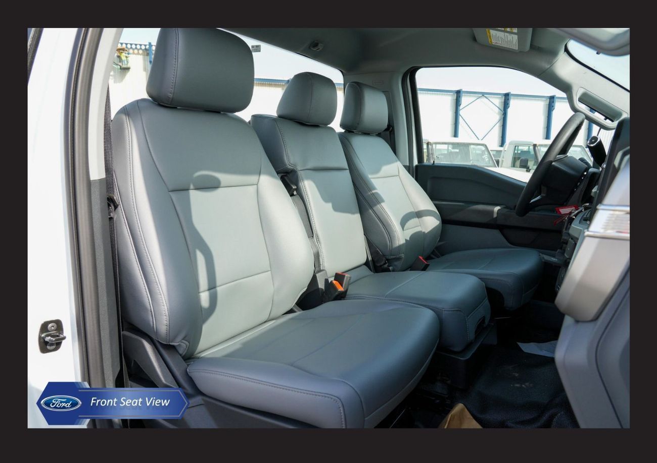 فورد F 550 FORD F550 6.7L V8 TD 4X4 XL CHASSIS SUPER DUTY A/T DSL 2025 Export Only