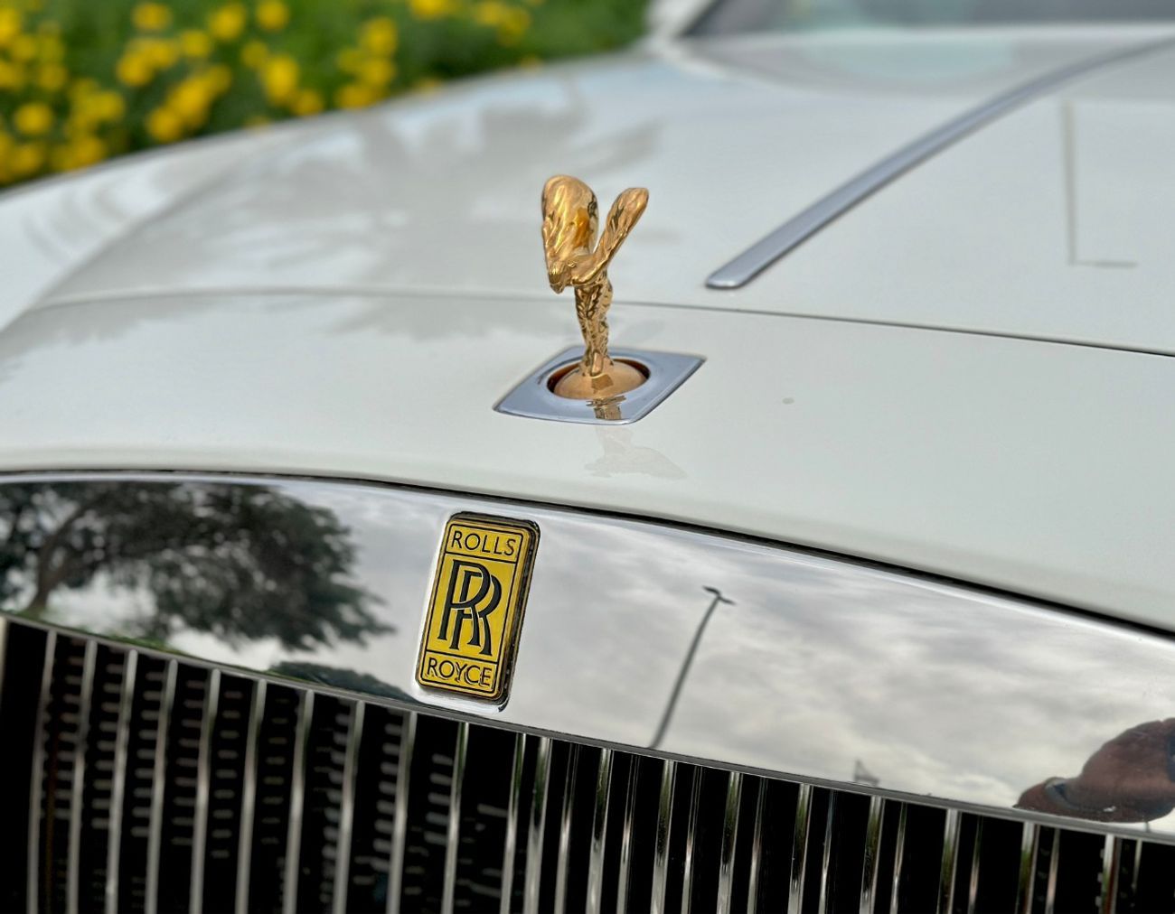 Rolls-Royce Wraith FORGIATO RIMS