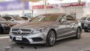 مرسيدس بنز CLS 550