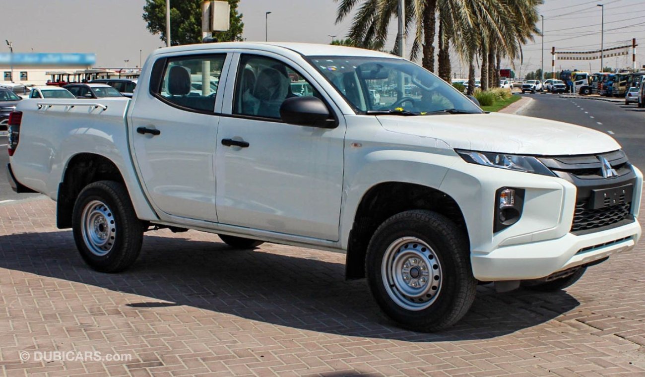 ميتسوبيشي L200 Mitsubishi L200 DC 4WD 2.5L GL 6 SEATS DID MT