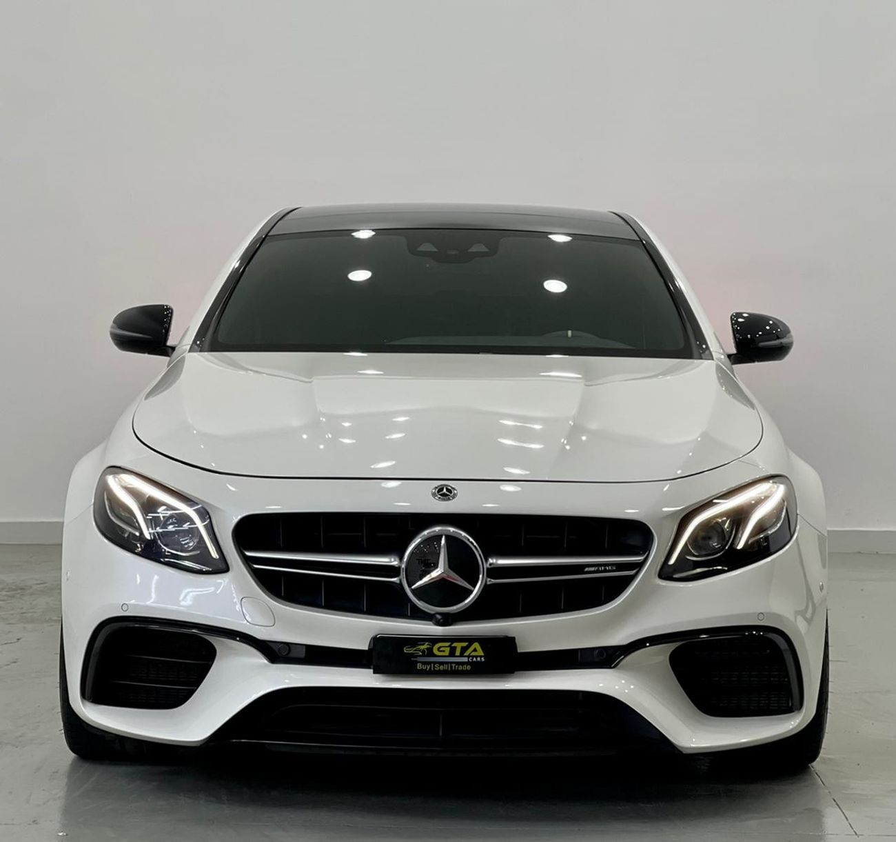 Mercedes-Benz E 63 AMG 2017 Mercedes Benz AMG E63s 4matic+, Warranty, Service History, European Specs