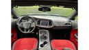 Dodge Challenger DODGE CHALLENGER SCAT PACK 2020  6.4L GCC UNDER WARRANTY
