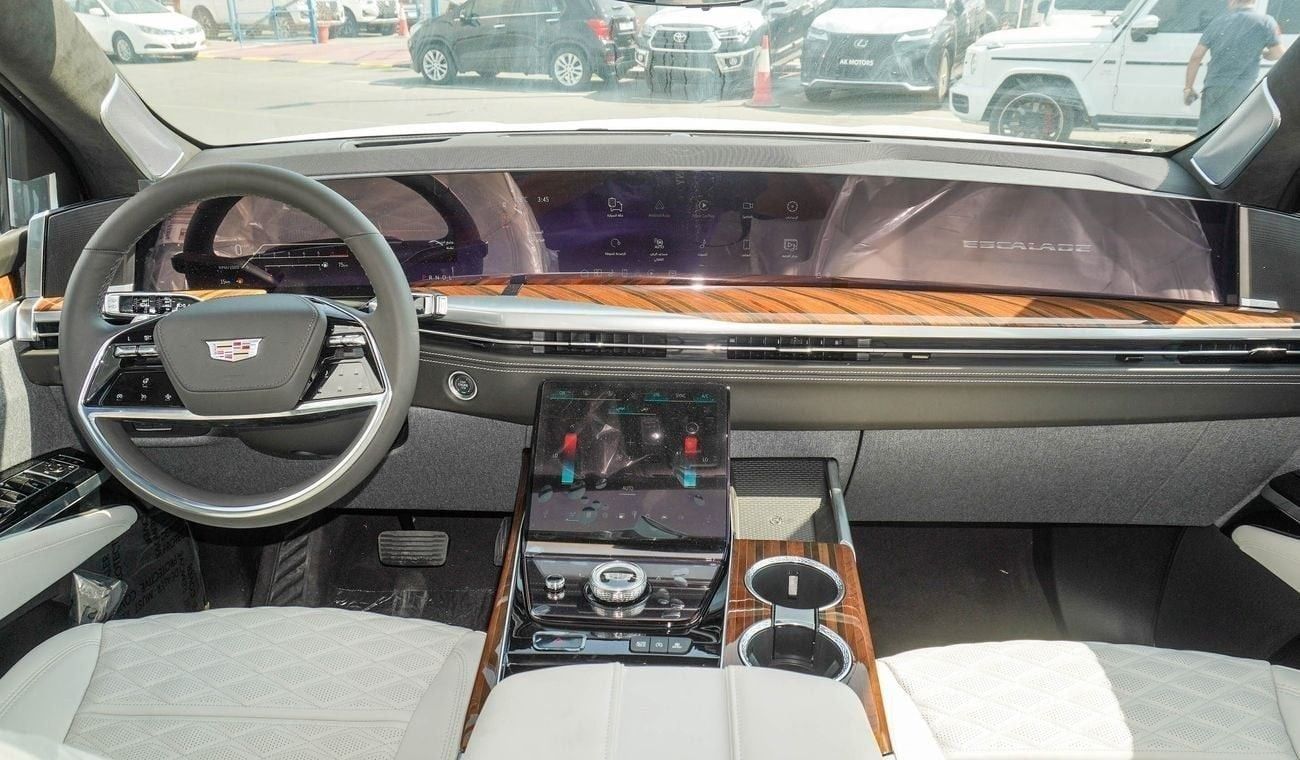 Cadillac Escalade Sport Platinum 2025 MY EXPORT ONLY