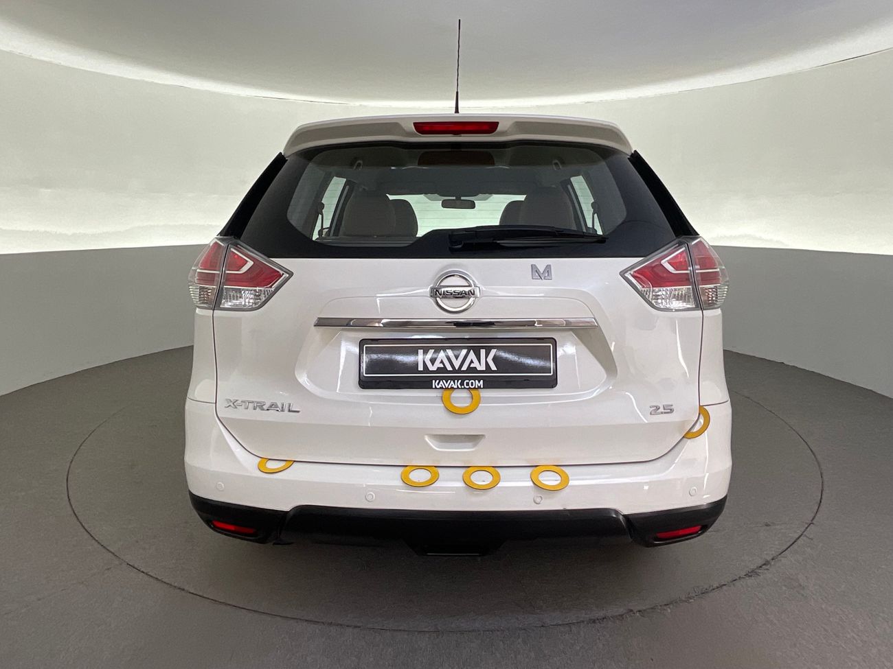 نيسان إكس تريل S | شامل الضمان | 0 ﺪﻔﻋﺓ ﺃﻮﻟﻯ