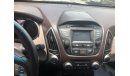 Hyundai Tucson 4x4 US Specs