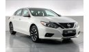Nissan Altima SL | 1 year free warranty | 1.99% financing rate | 7 day return policy