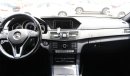 مرسيدس بنز E300 4 Matic V6