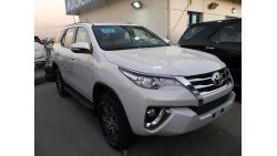 Toyota Fortuner 4 CYLN. MODEL 2017 REF # 06862