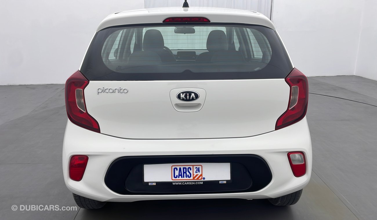 Kia Picanto LX 1.2 | Under Warranty | Inspected on 150+ parameters