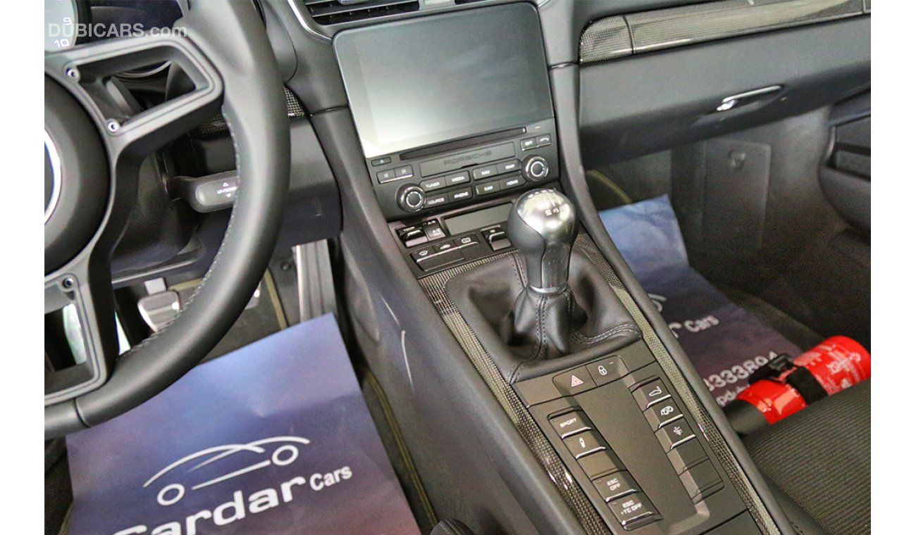 بورش 911 Touring 2018