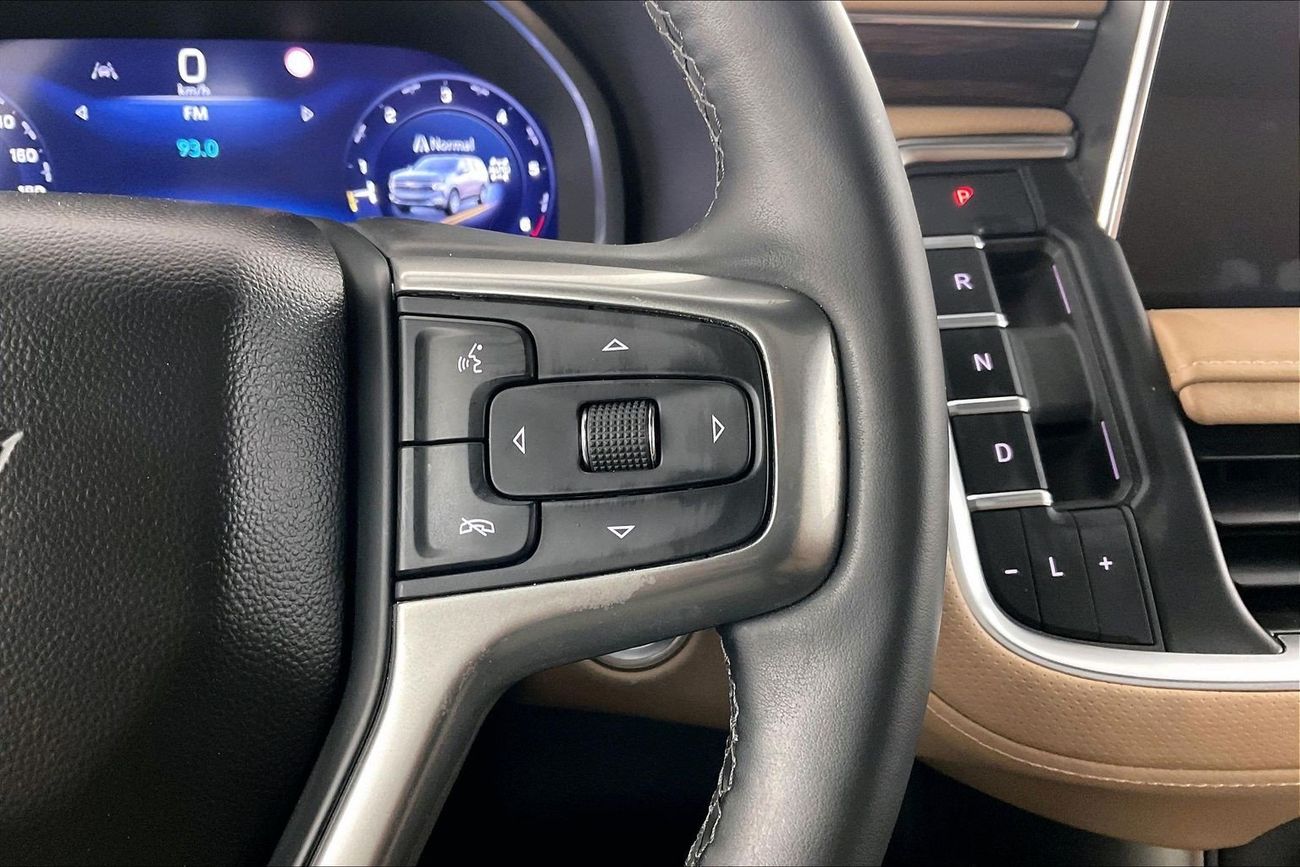 شيفروليه تاهو Premier | National Day Celebration | شامل الضمان | 0 ﺪﻔﻋﺓ ﺃﻮﻟﻯ