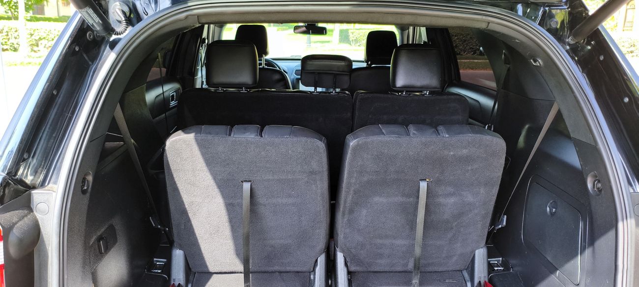 Ford Explorer XLT 3.5L