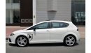 Seat Leon FR Full Option in Very Good Condition