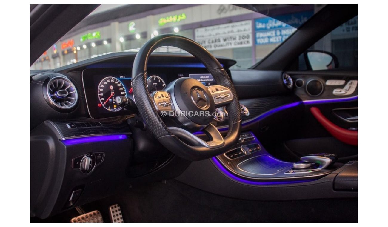 Mercedes-Benz E200 Mercedes-Benz E200 coupe 2019 premium mileage: 87,000 km Price: 160,000 dirhams Specifications,  ful