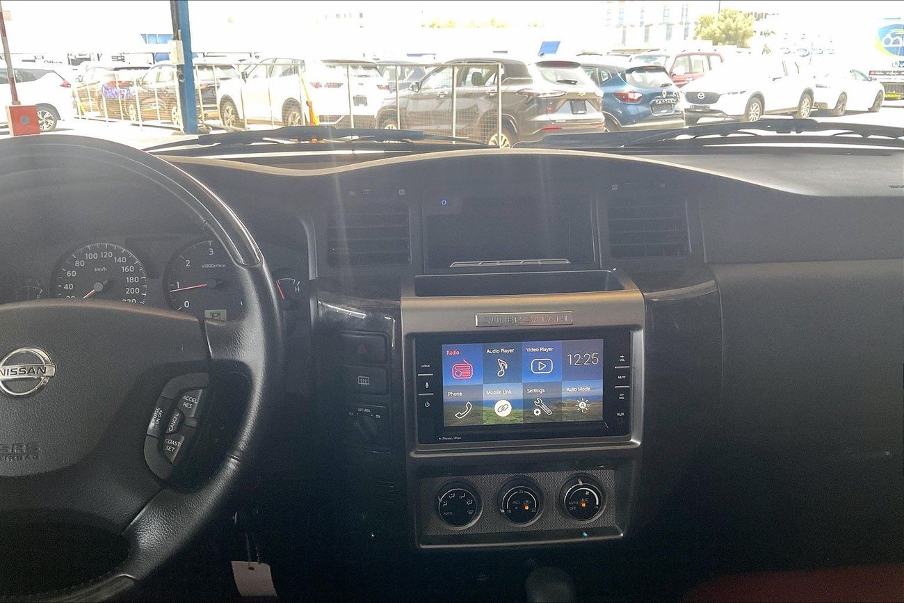 نيسان باترول سوبر سفاري Super Safari | شامل الضمان | 0 ﺪﻔﻋﺓ ﺃﻮﻟﻯ