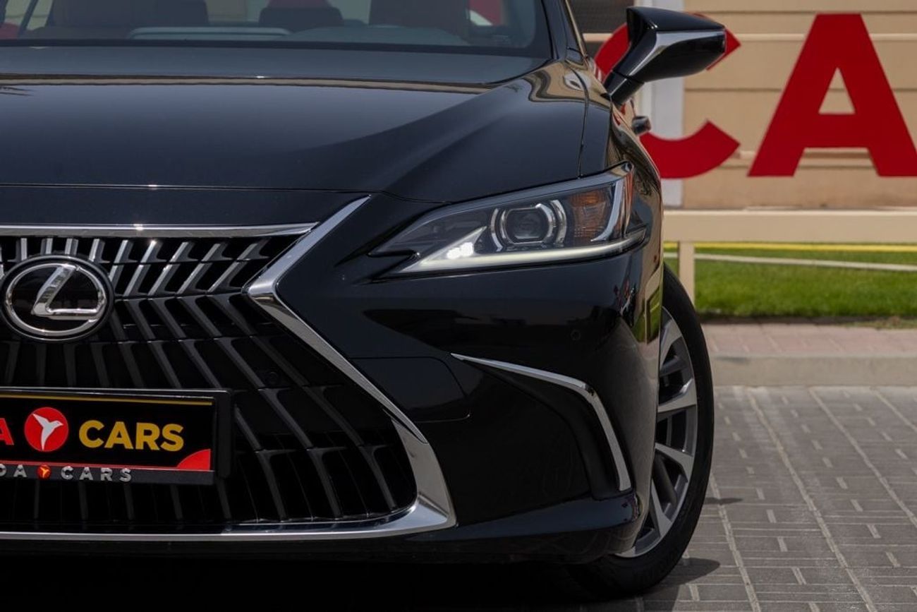 لكزس ES 350 Prestige 3.5L