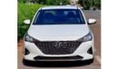Hyundai Accent GLS 1.6L (138 HP) Sedan 2022 1.6L (620/-MONTHLY)