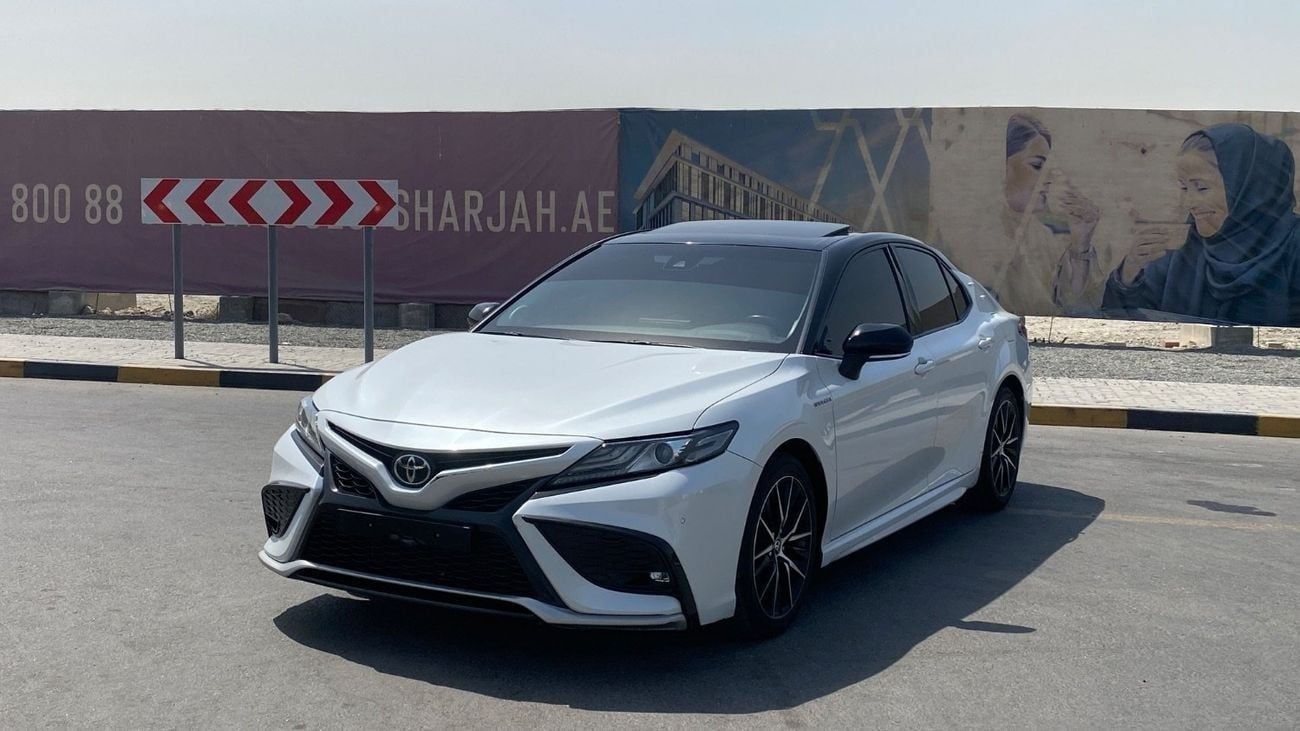 Toyota Camry Grande 3.5L GCC Under Warranty